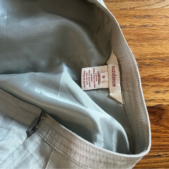 Sundance Full Bloom Skirt - Picture 5 of 5